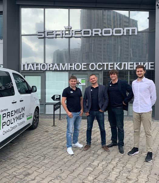 Участие в «Круизе Друзей» от Premium Polymer