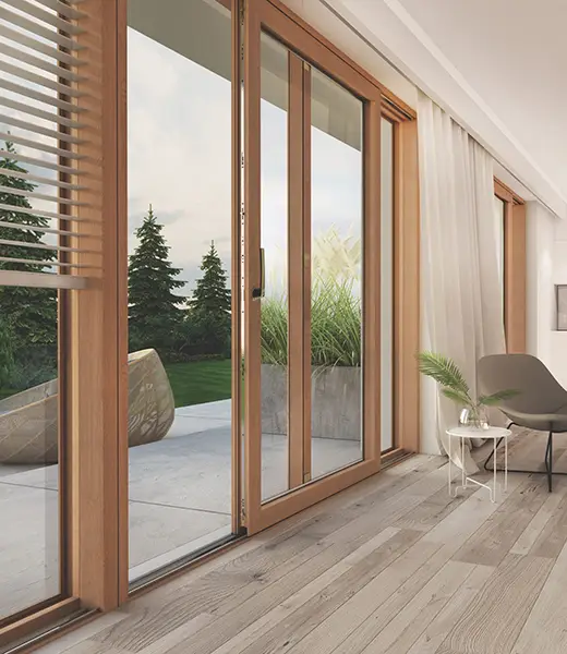 Сдвижная система Roto Patio Inowa