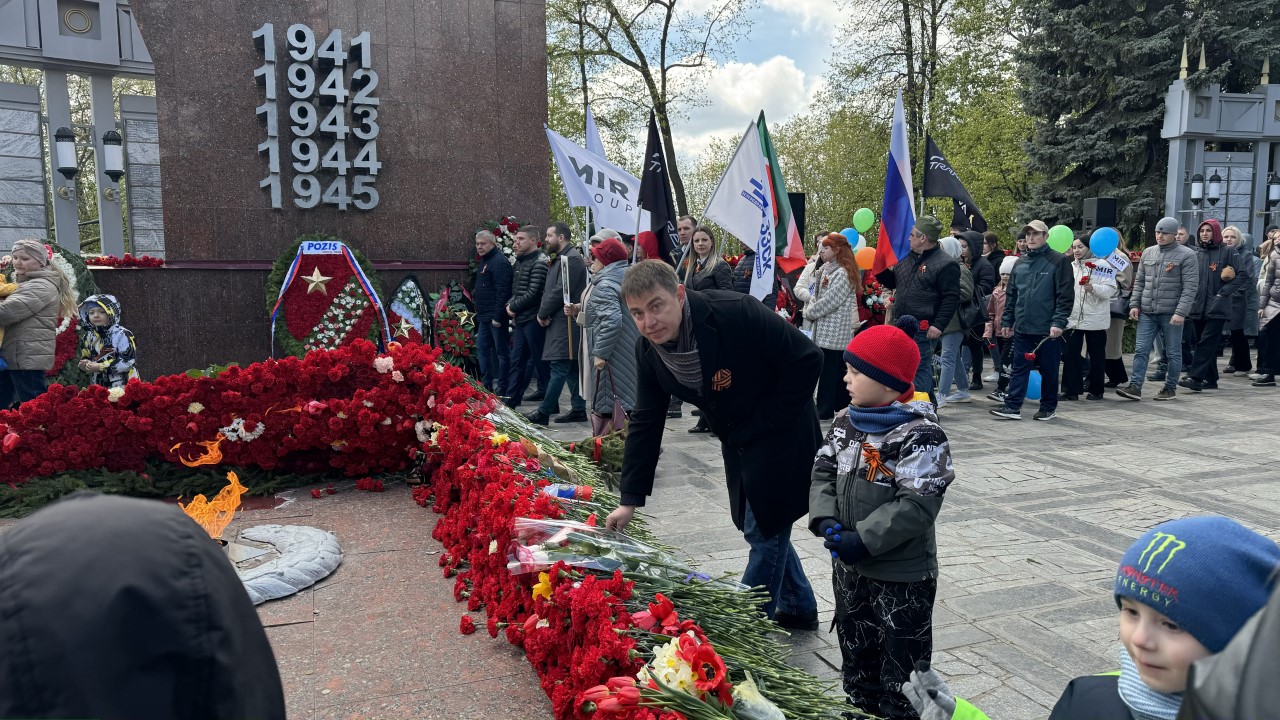 9 мая - память вечна…